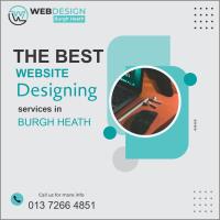 Web Design Burgh Heath image 5